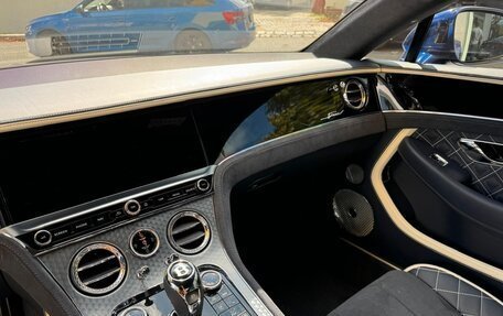 Bentley Continental GT III, 2022 год, 27 410 000 рублей, 13 фотография
