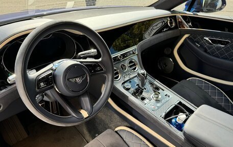 Bentley Continental GT III, 2022 год, 27 410 000 рублей, 8 фотография
