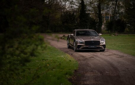 Bentley Continental GT III, 2022 год, 22 850 000 рублей, 5 фотография