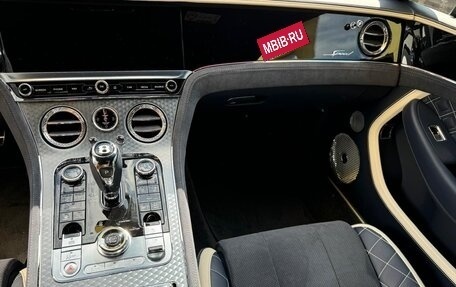 Bentley Continental GT III, 2022 год, 27 410 000 рублей, 12 фотография