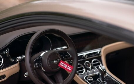 Bentley Continental GT III, 2022 год, 22 850 000 рублей, 8 фотография