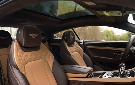 Bentley Continental GT III, 2022 год, 22 850 000 рублей, 12 фотография