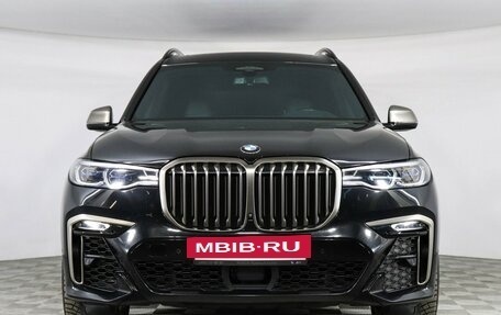 BMW X7, 2020 год, 8 790 000 рублей, 3 фотография