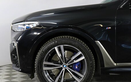 BMW X7, 2020 год, 8 790 000 рублей, 8 фотография