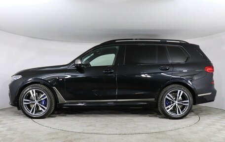 BMW X7, 2020 год, 8 790 000 рублей, 5 фотография