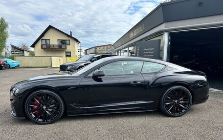 Bentley Continental GT III, 2022 год, 23 935 000 рублей, 3 фотография
