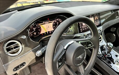 Bentley Continental GT III, 2022 год, 23 935 000 рублей, 8 фотография