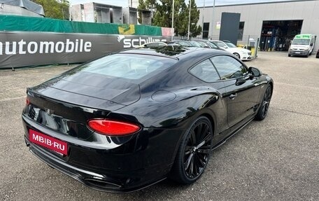Bentley Continental GT III, 2022 год, 23 935 000 рублей, 4 фотография