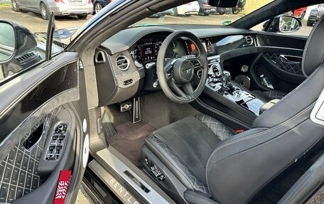 Bentley Continental GT III, 2022 год, 23 935 000 рублей, 7 фотография