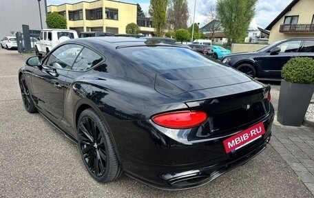 Bentley Continental GT III, 2022 год, 23 935 000 рублей, 6 фотография