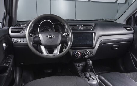 KIA Rio III рестайлинг, 2012 год, 970 000 рублей, 6 фотография