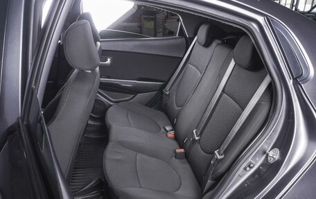 KIA Rio III рестайлинг, 2012 год, 970 000 рублей, 9 фотография