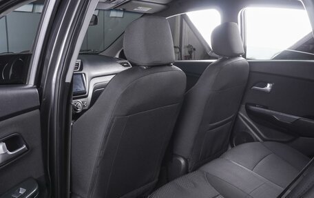 KIA Rio III рестайлинг, 2012 год, 970 000 рублей, 11 фотография