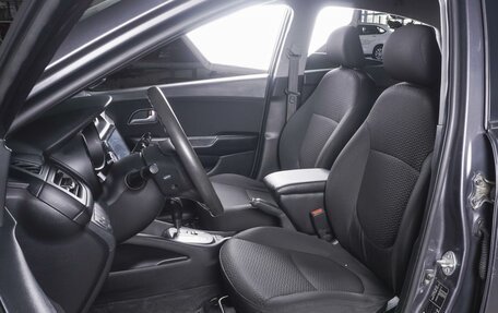 KIA Rio III рестайлинг, 2012 год, 970 000 рублей, 10 фотография