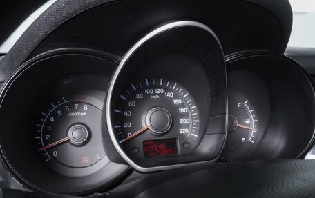 KIA Rio III рестайлинг, 2012 год, 970 000 рублей, 15 фотография