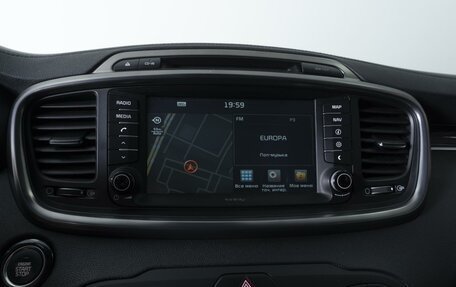 KIA Sorento III Prime рестайлинг, 2017 год, 2 395 000 рублей, 15 фотография