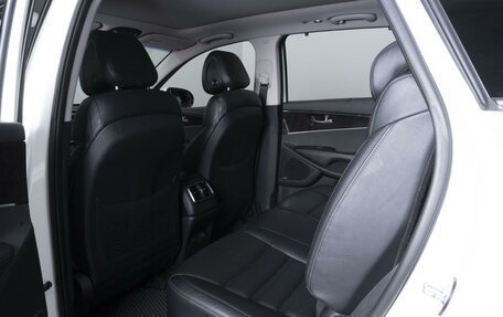 KIA Sorento III Prime рестайлинг, 2017 год, 2 395 000 рублей, 11 фотография