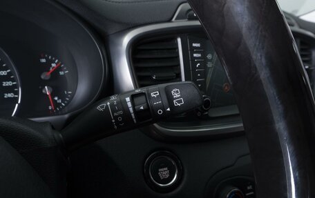 KIA Sorento III Prime рестайлинг, 2017 год, 2 395 000 рублей, 18 фотография