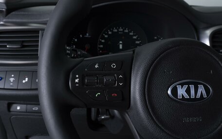 KIA Sorento III Prime рестайлинг, 2017 год, 2 395 000 рублей, 20 фотография