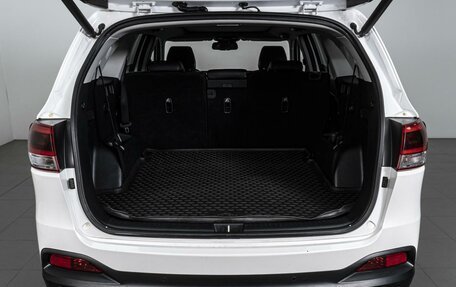 KIA Sorento III Prime рестайлинг, 2017 год, 2 395 000 рублей, 28 фотография