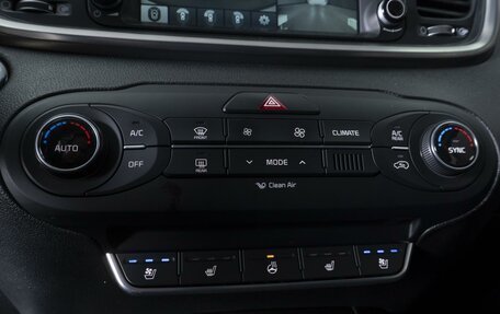 KIA Sorento III Prime рестайлинг, 2017 год, 2 395 000 рублей, 27 фотография