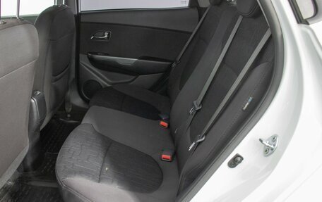 KIA Rio III рестайлинг, 2013 год, 810 000 рублей, 11 фотография
