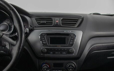 KIA Rio III рестайлинг, 2013 год, 810 000 рублей, 14 фотография