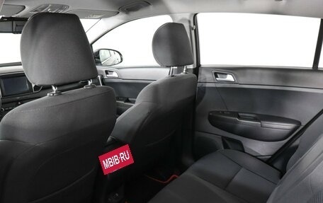 KIA Sportage IV рестайлинг, 2017 год, 2 097 000 рублей, 12 фотография
