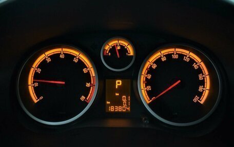 Opel Corsa D, 2008 год, 490 000 рублей, 6 фотография