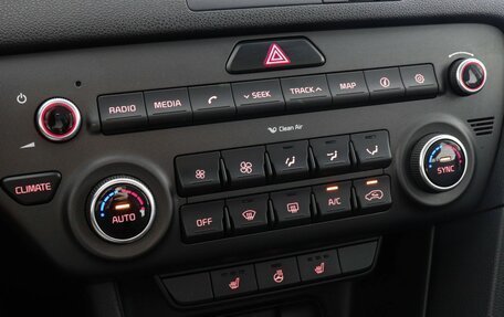 KIA Sportage IV рестайлинг, 2017 год, 2 097 000 рублей, 14 фотография