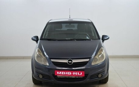 Opel Corsa D, 2008 год, 490 000 рублей, 2 фотография