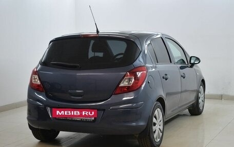 Opel Corsa D, 2008 год, 490 000 рублей, 4 фотография