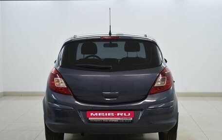 Opel Corsa D, 2008 год, 490 000 рублей, 3 фотография
