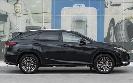 Lexus RX IV рестайлинг, 2022 год, 7 349 000 рублей, 5 фотография