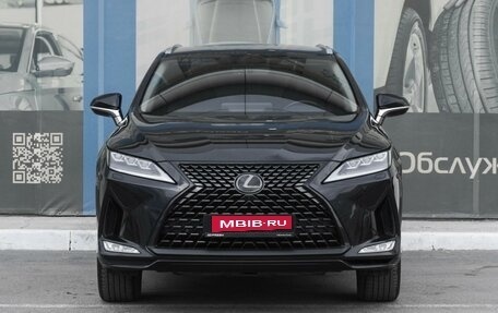 Lexus RX IV рестайлинг, 2022 год, 7 349 000 рублей, 3 фотография