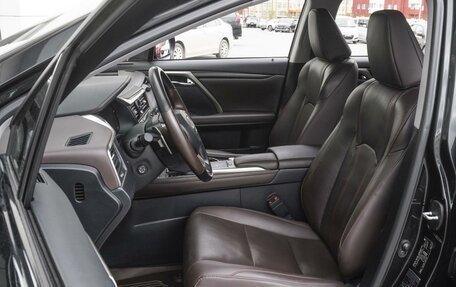 Lexus RX IV рестайлинг, 2022 год, 7 349 000 рублей, 10 фотография