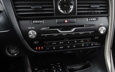 Lexus RX IV рестайлинг, 2022 год, 7 349 000 рублей, 14 фотография