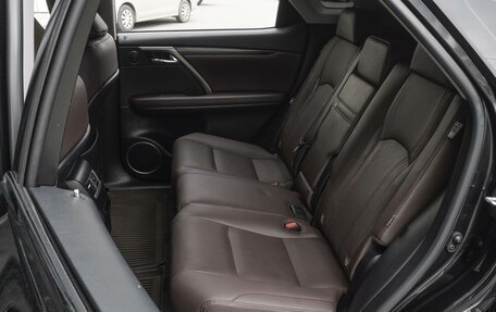 Lexus RX IV рестайлинг, 2022 год, 7 349 000 рублей, 9 фотография