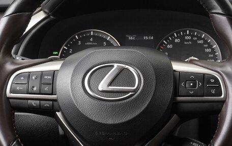 Lexus RX IV рестайлинг, 2022 год, 7 349 000 рублей, 16 фотография