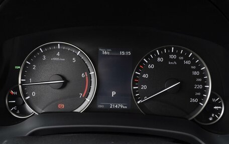 Lexus RX IV рестайлинг, 2022 год, 7 349 000 рублей, 15 фотография