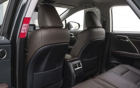 Lexus RX IV рестайлинг, 2022 год, 7 349 000 рублей, 11 фотография
