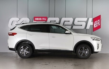 Haval F7 I, 2021 год, 1 649 000 рублей, 5 фотография