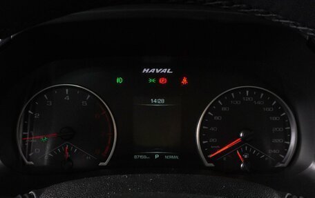 Haval F7 I, 2021 год, 1 649 000 рублей, 15 фотография