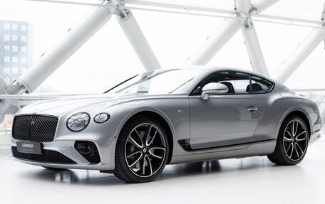 Bentley Continental GT III, 2022 год, 23 500 000 рублей, 2 фотография