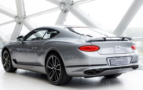 Bentley Continental GT III, 2022 год, 23 500 000 рублей, 4 фотография