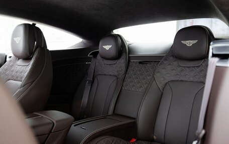 Bentley Continental GT III, 2022 год, 23 500 000 рублей, 21 фотография