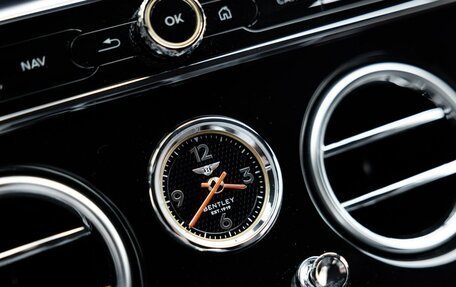 Bentley Continental GT III, 2022 год, 23 500 000 рублей, 24 фотография