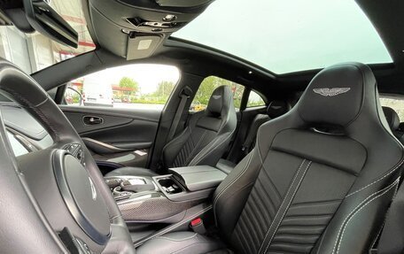 Aston Martin DBX I, 2022 год, 21 860 000 рублей, 9 фотография