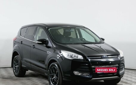 Ford Kuga III, 2014 год, 1 240 000 рублей, 3 фотография