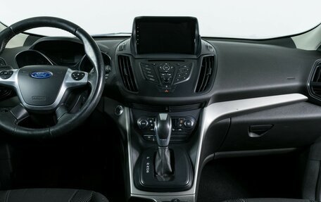 Ford Kuga III, 2014 год, 1 240 000 рублей, 11 фотография